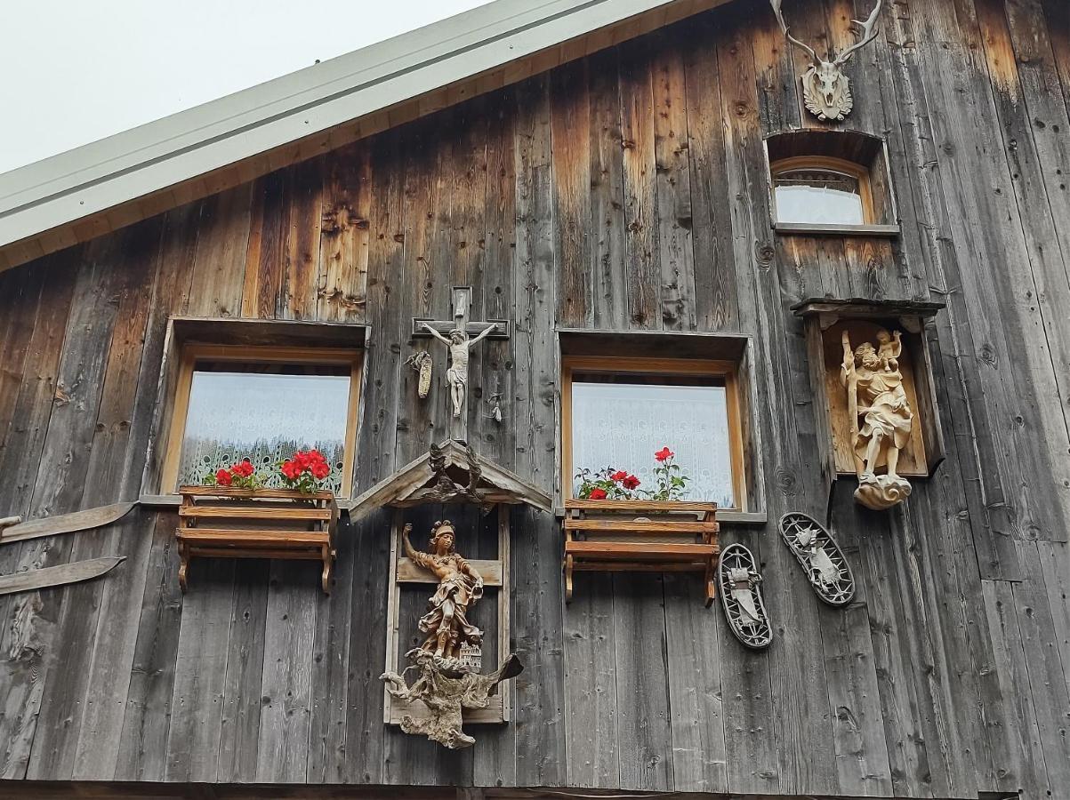 Cianbolpin Guesthouse Canazei Eksteriør bilde