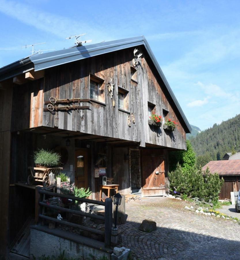 Cianbolpin Guesthouse Canazei Eksteriør bilde