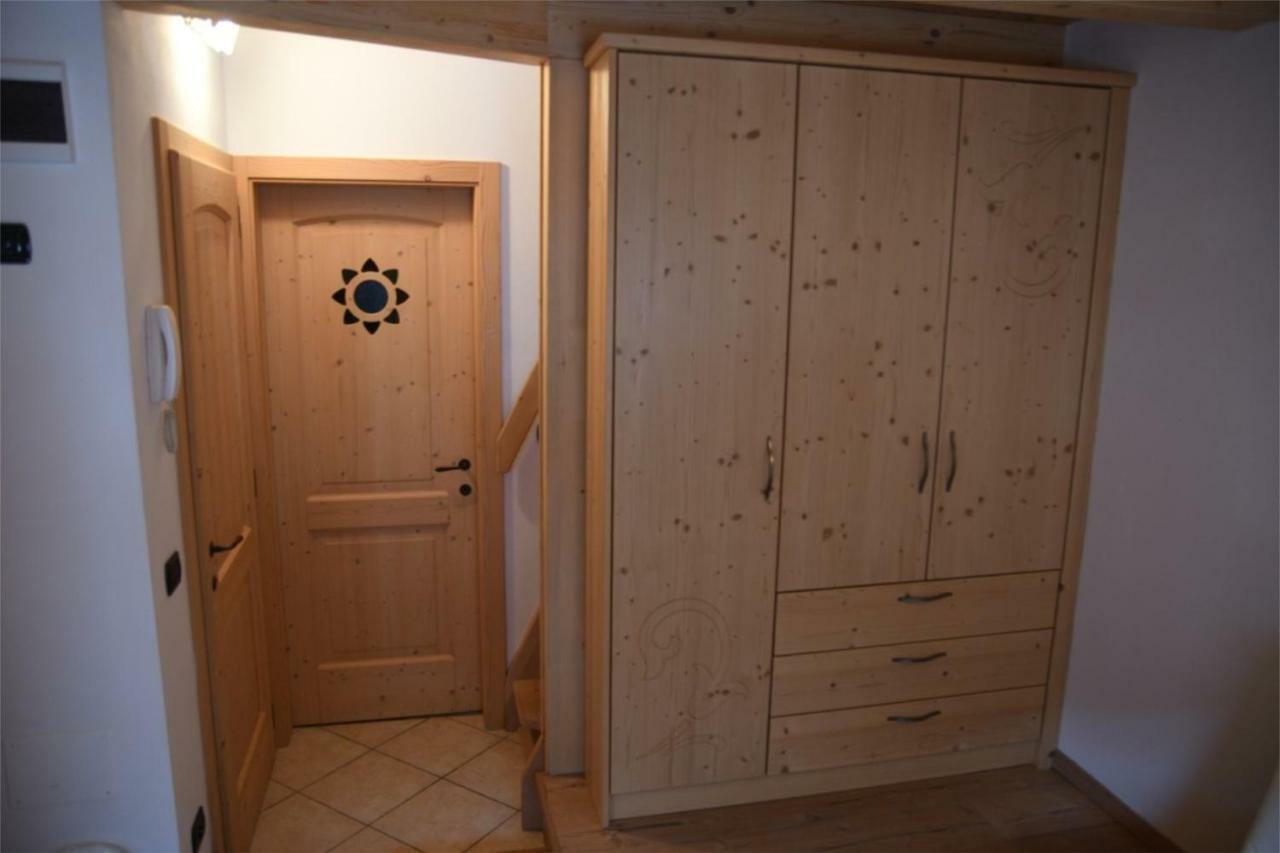 Cianbolpin Guesthouse Canazei Eksteriør bilde