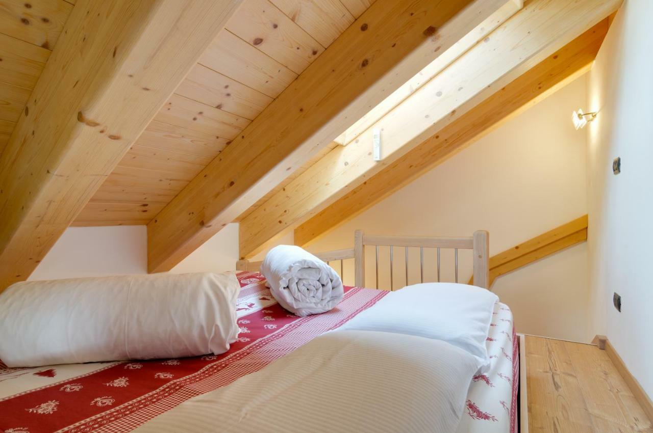 Cianbolpin Guesthouse Canazei Eksteriør bilde