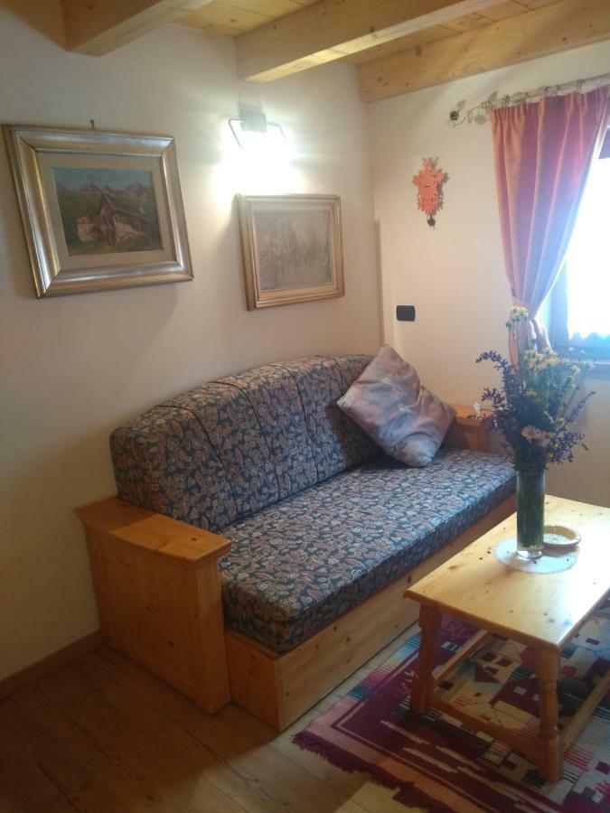 Cianbolpin Guesthouse Canazei Eksteriør bilde