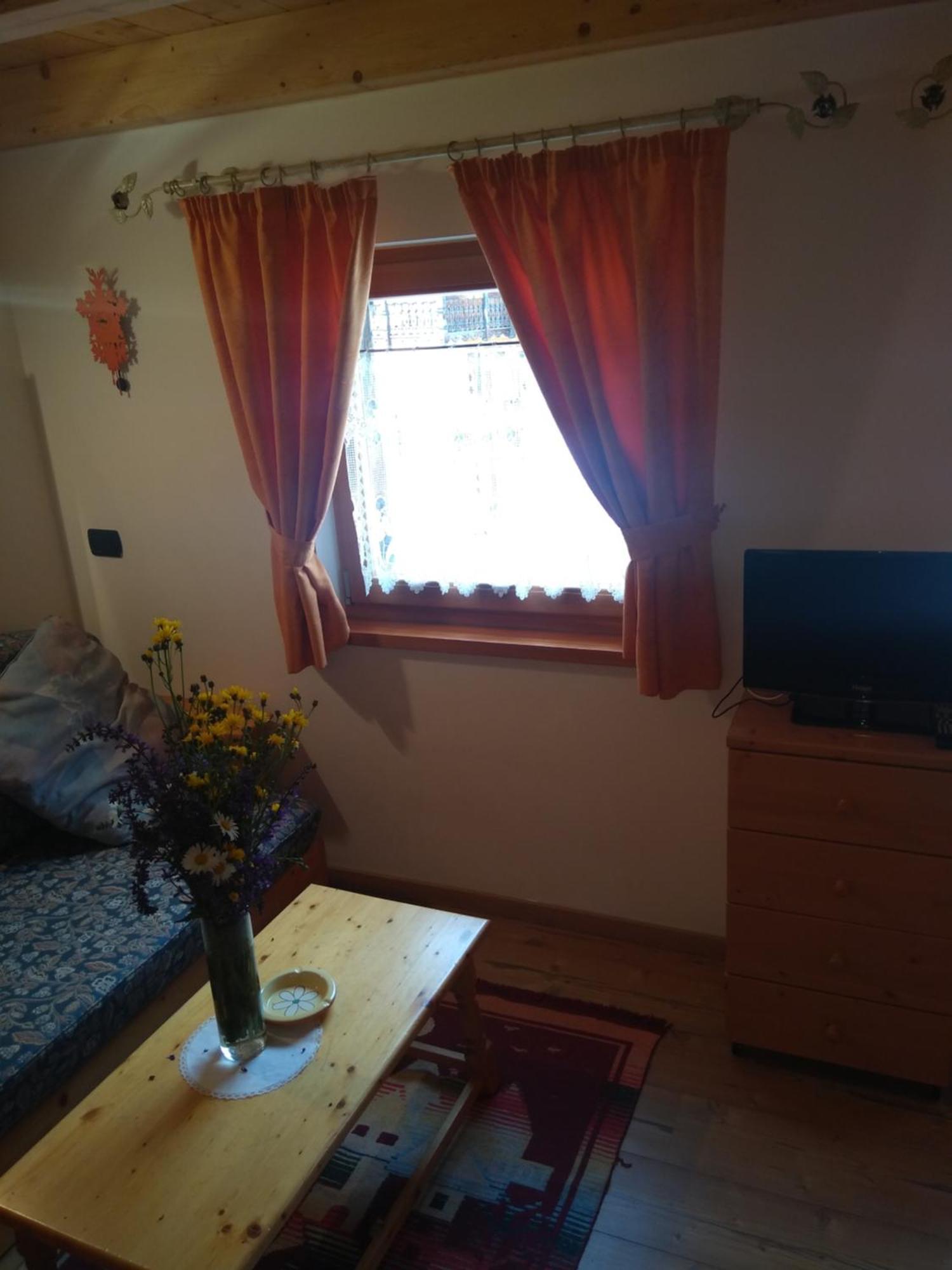 Cianbolpin Guesthouse Canazei Eksteriør bilde