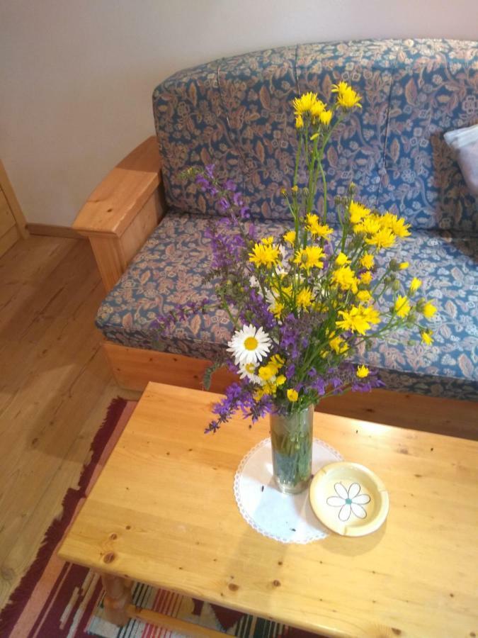 Cianbolpin Guesthouse Canazei Eksteriør bilde